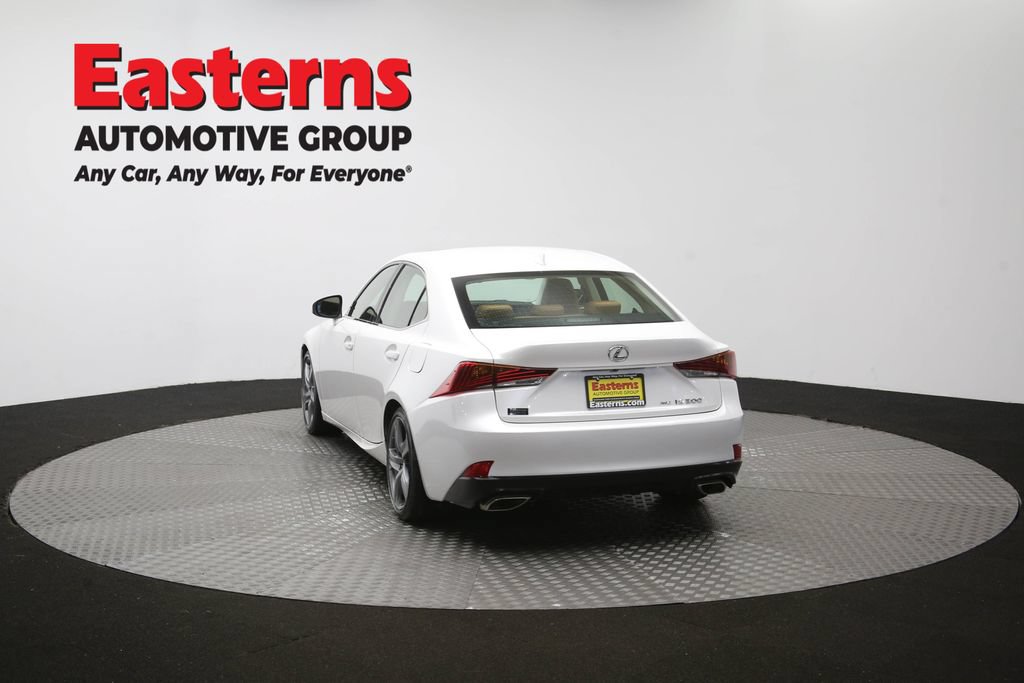 Used 2018 Lexus IS 300 AWD image 66