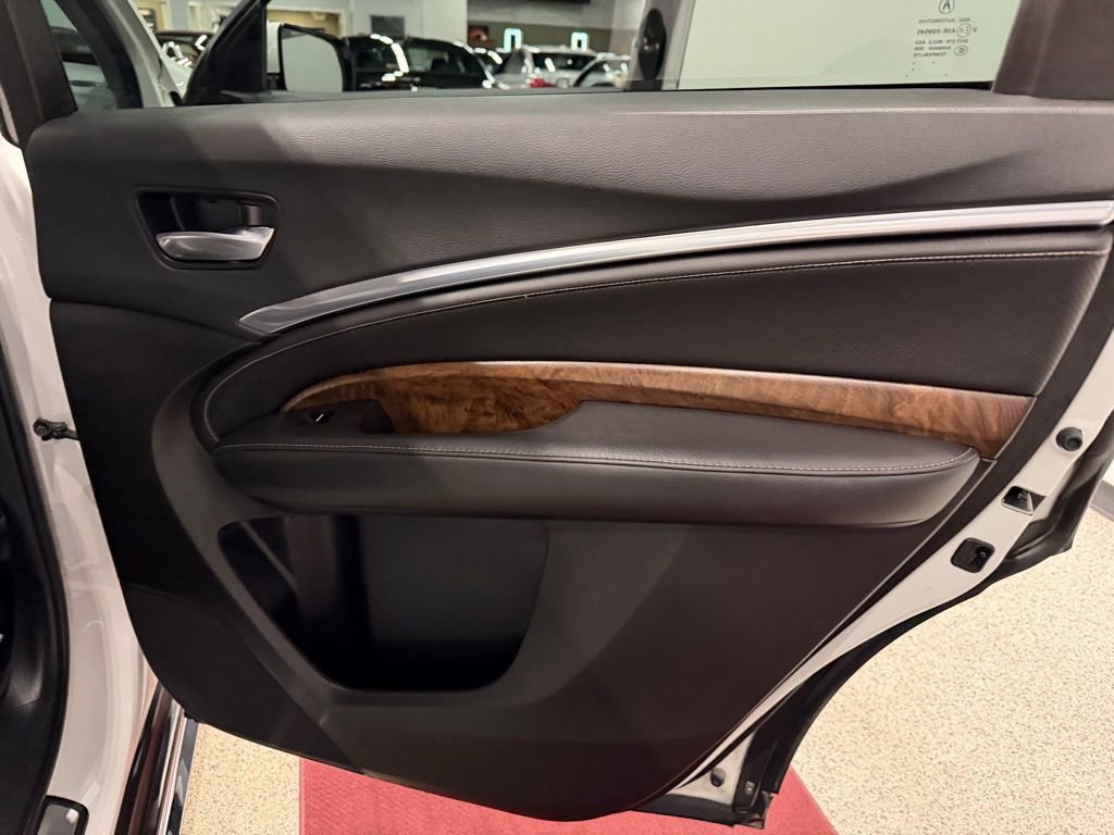 Used 2020 Acura MDX SH-AWD w/ Technology Package image 30
