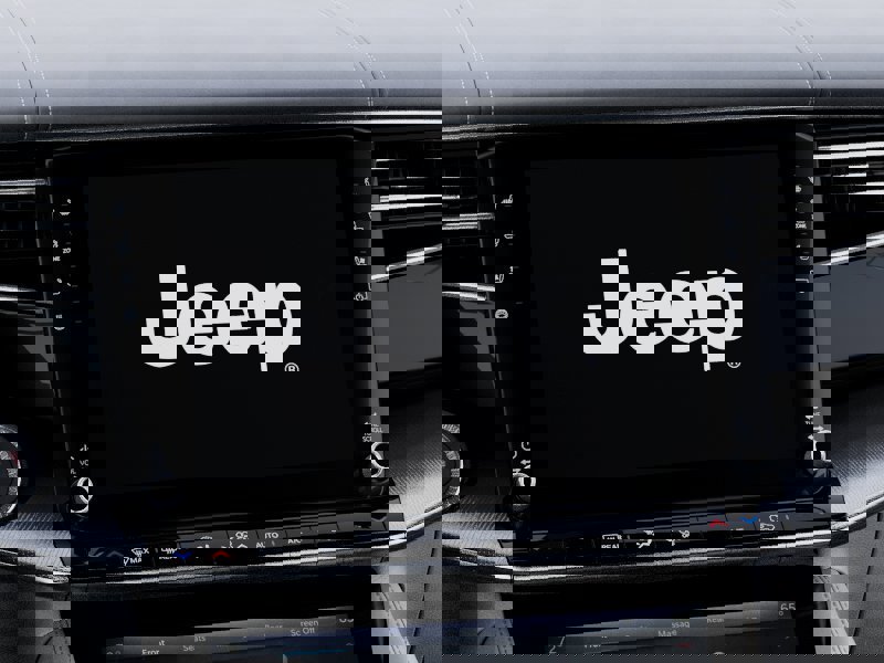 New 2026 Jeep Grand Wagoneer L Summit image 10