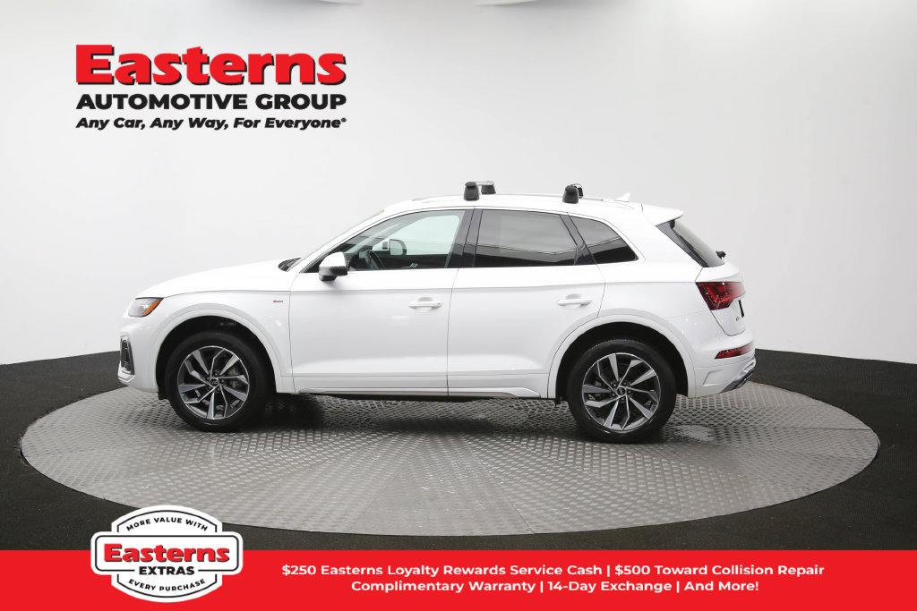Used 2024 Audi Q5 2.0T Premium Plus AWD/4WD image 64