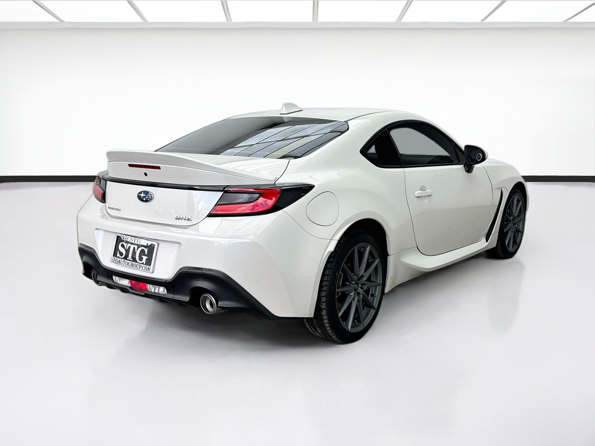 Used 2023 Subaru BRZ Limited RWD image 4