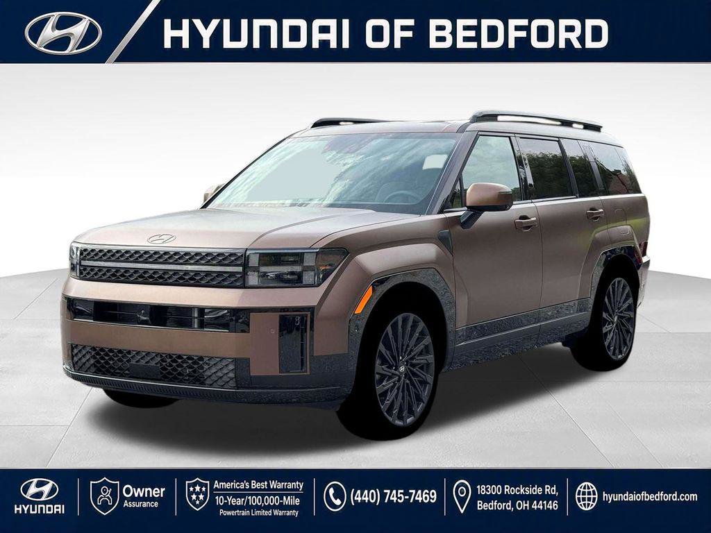 New 2026 Hyundai Santa Fe Calligraphy AWD/4WD 360° Tour