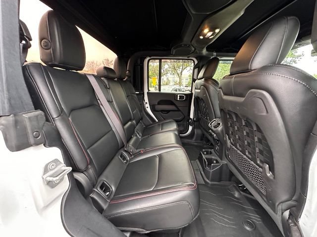 Used 2020 Jeep Gladiator Rubicon AWD/4WD image 28