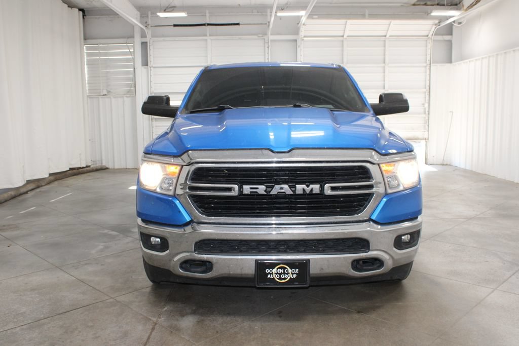 Used 2020 RAM 1500 Big Horn AWD/4WD image 3