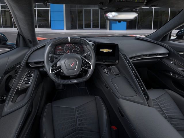 New 2025 Chevrolet Corvette E-Ray image 15