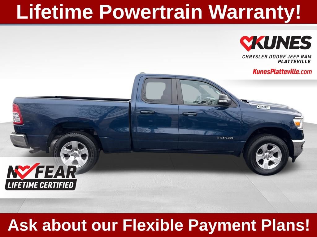 Used 2022 RAM 1500 Big Horn image 3
