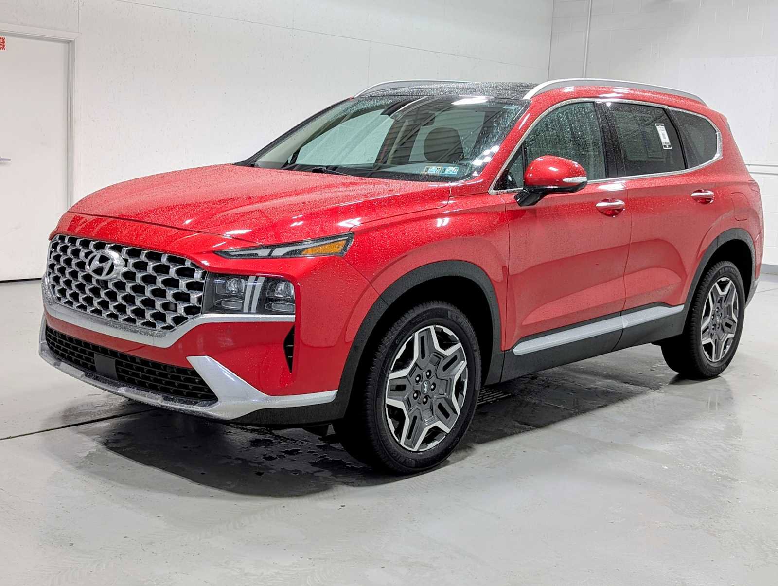 Used 2021 Hyundai Santa Fe Limited image 1