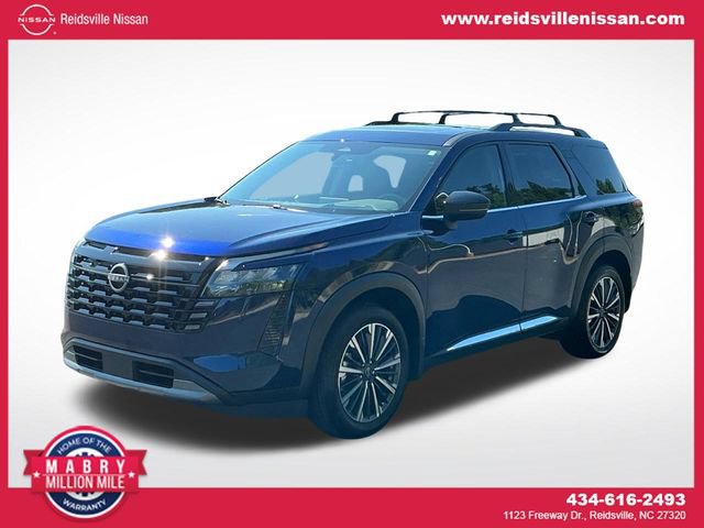 New 2026 Nissan Pathfinder Platinum AWD/4WD video 1