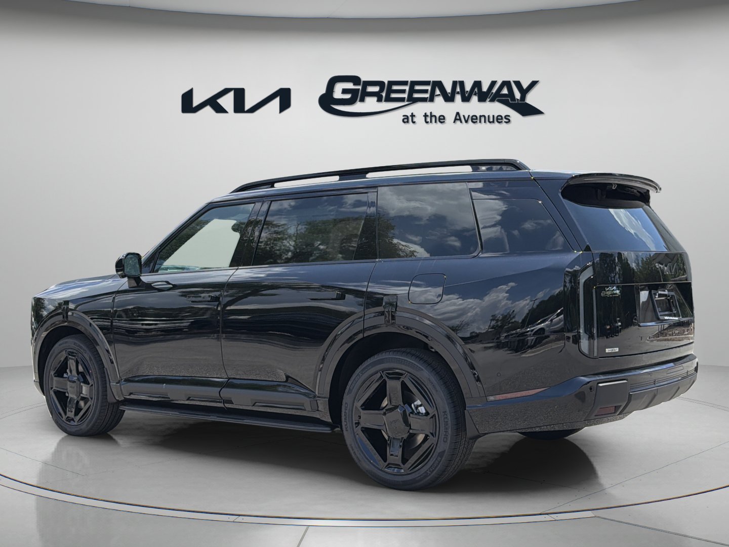 New 2027 Kia Telluride X-Line SX Prestige AWD/4WD image 3