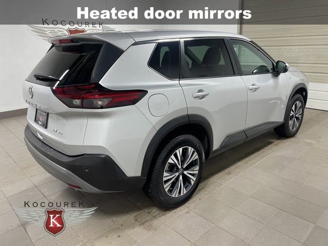 Used 2022 Nissan Rogue SV image 7