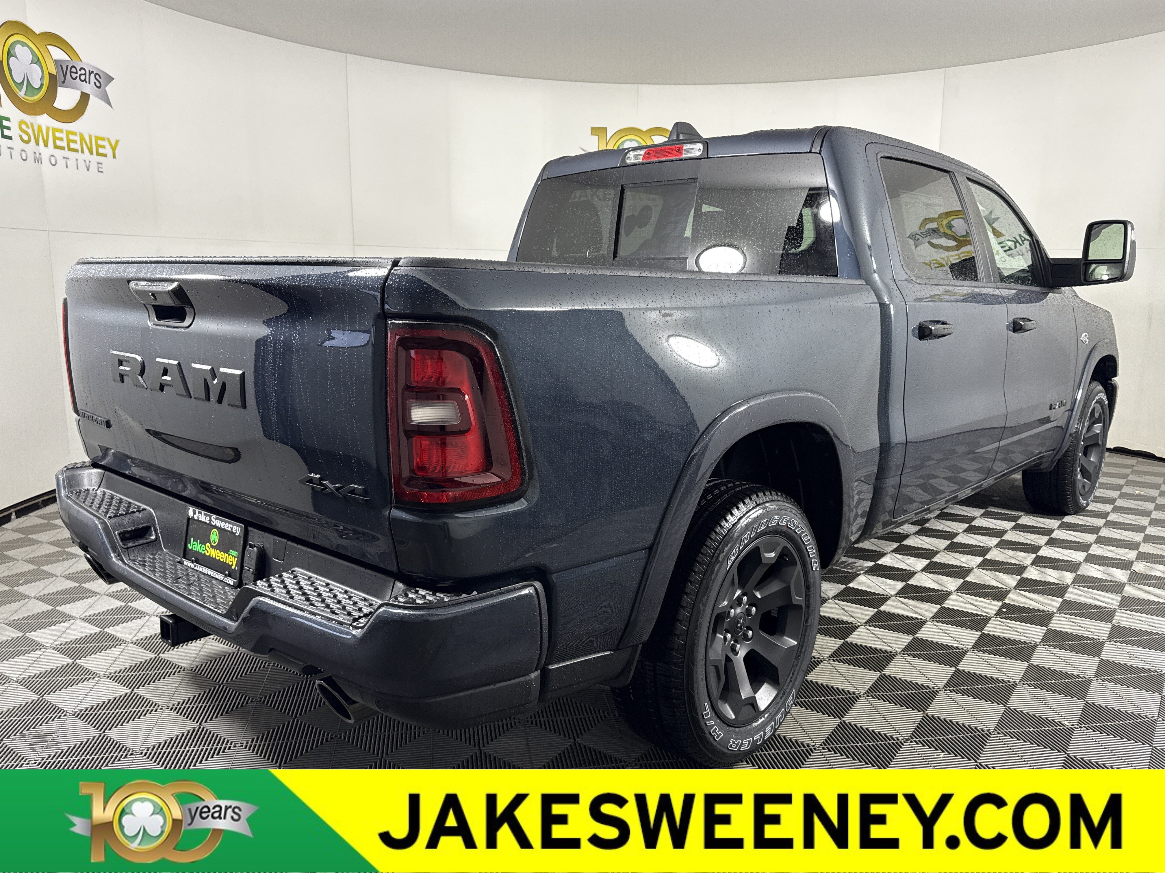 New 2026 RAM 1500 Big Horn AWD/4WD image 10