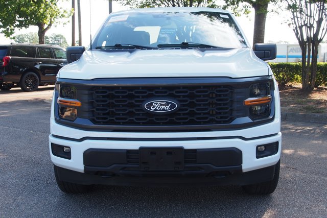Certified 2024 Ford F150 STX AWD/4WD image 2