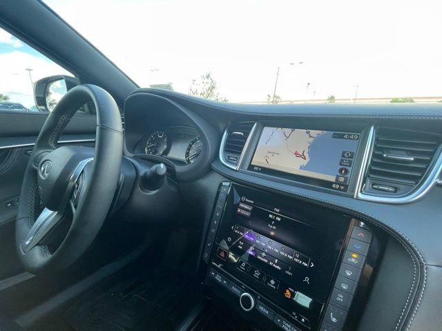 Used 2023 INFINITI QX55 Sensory w/ Lighting Package image 10