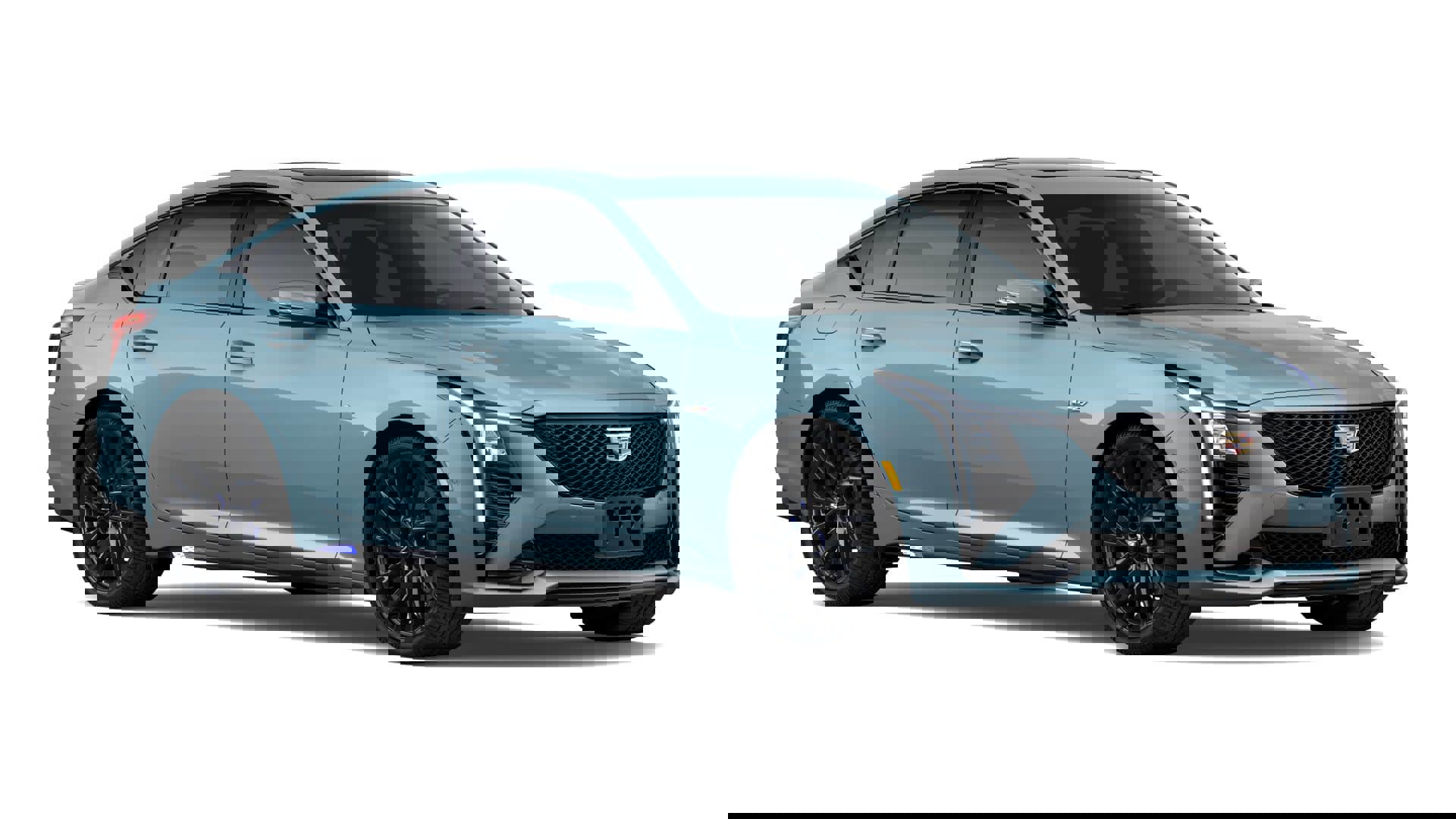 New 2026 Cadillac CT5 V w/ LPO, Blue Accent Package image 30