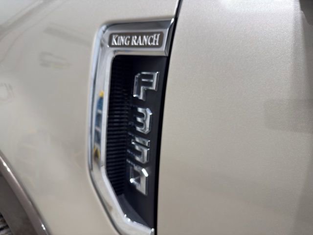 Used 2017 Ford F350 King Ranch w/ FX4 Off-Road Package image 27