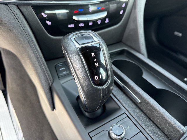 Certified 2019 Cadillac CT6 Luxury w/ Driver Awareness Package image 20