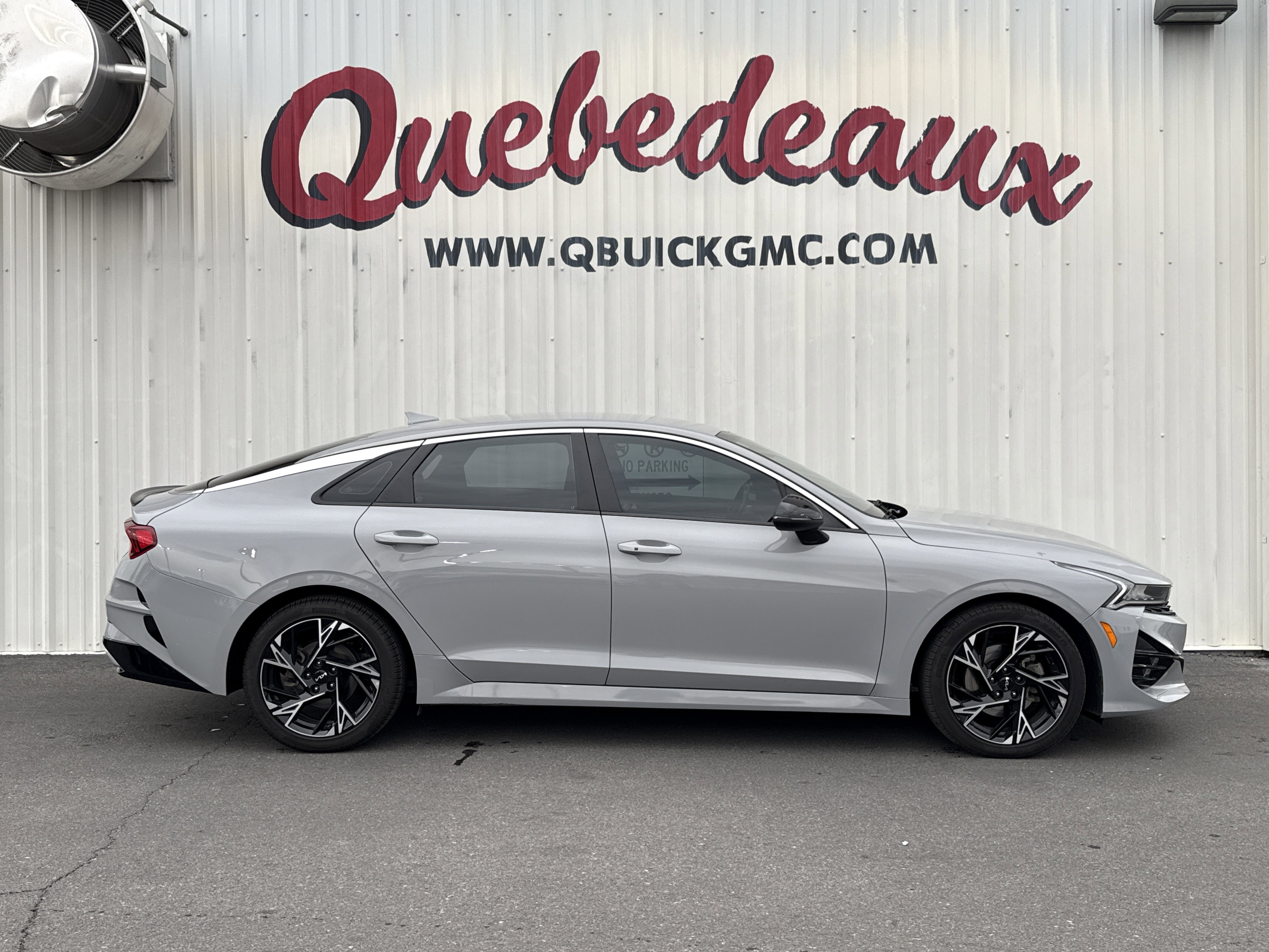 Used 2022 Kia K5 GT-Line image 27