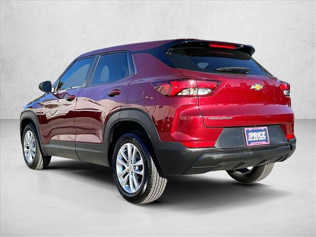 Certified 2025 Chevrolet TrailBlazer LS image 13