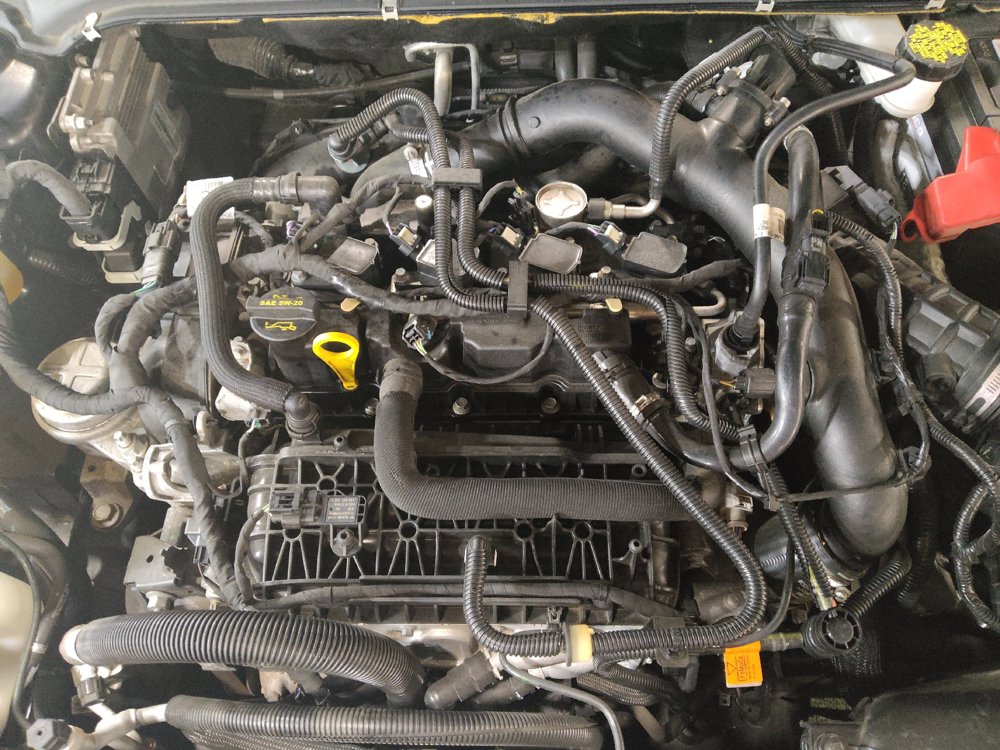 Used 2020 Ford Fusion SE FWD image 30