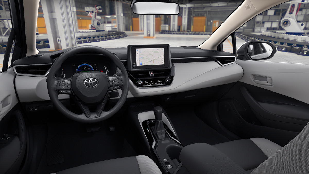 New 2026 Toyota Corolla LE FWD image 24