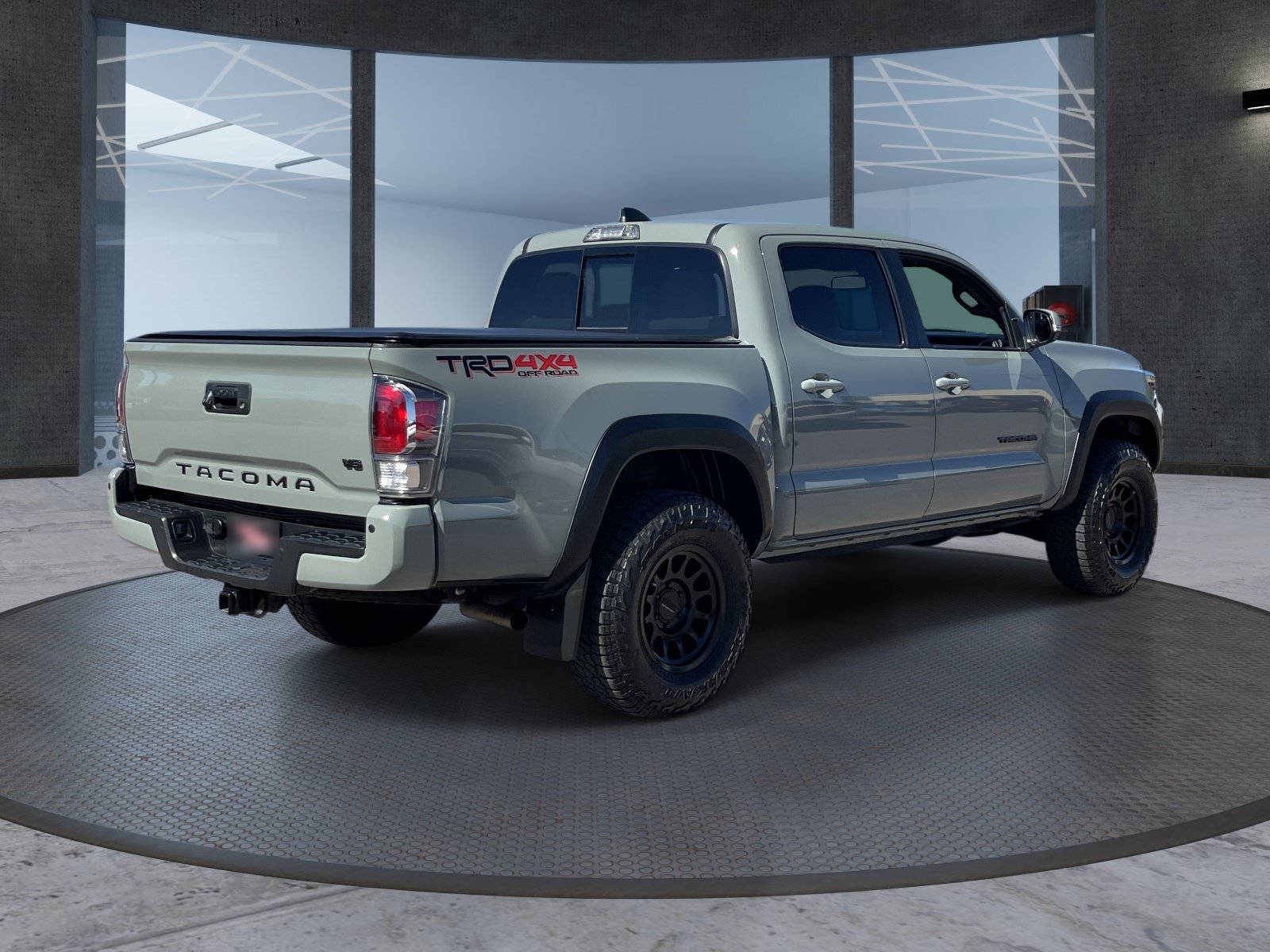 Used 2023 Toyota Tacoma TRD Off-Road w/ Technology Package AWD/4WD image 6
