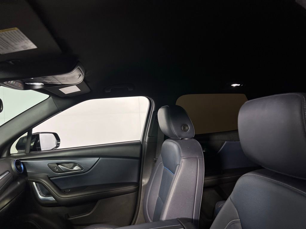 Used 2024 Chevrolet Blazer RS w/ LPO, Cargo Package image 25