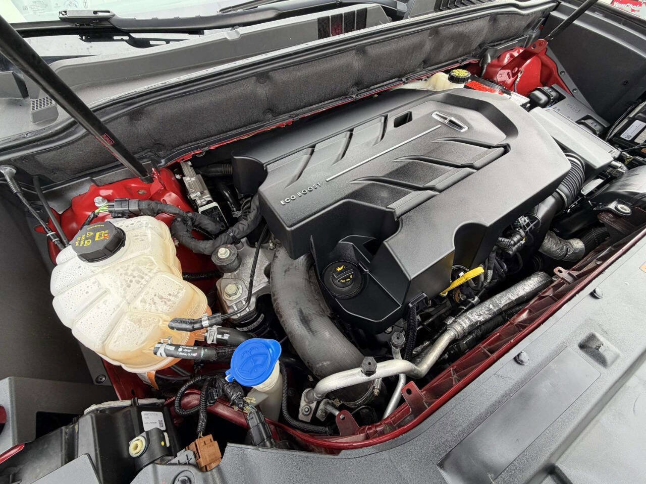 Used 2016 Lincoln MKX Reserve image 33