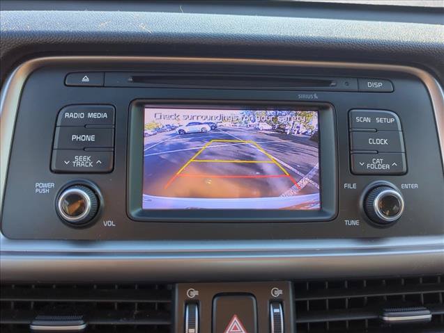 Used 2017 Kia Optima LX FWD image 25
