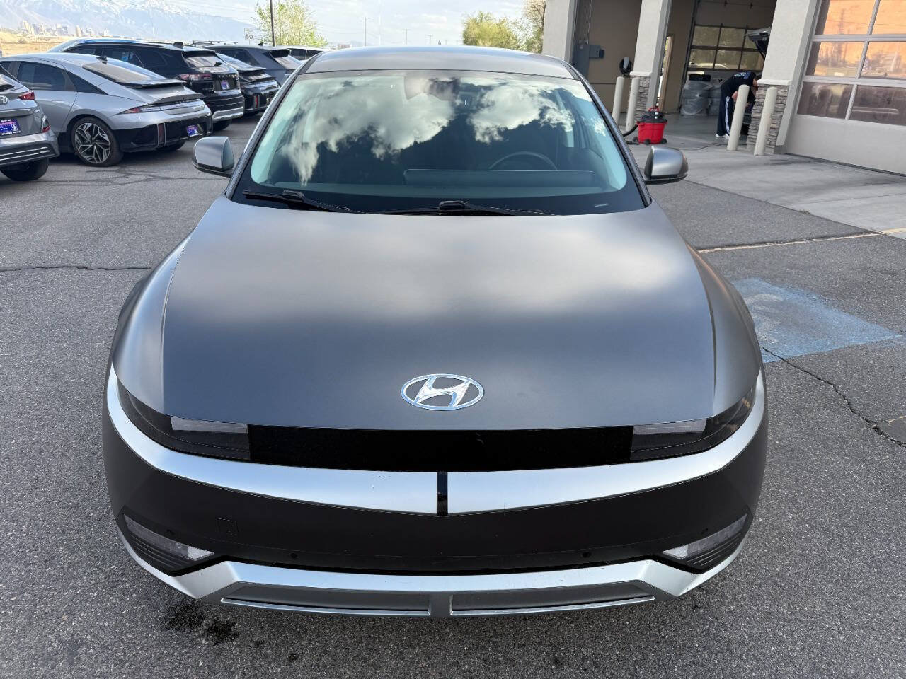 Used 2024 Hyundai Ioniq 5 SEL AWD/4WD image 9