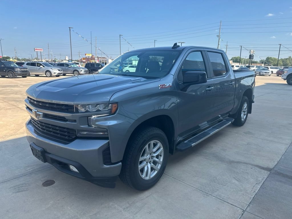 Used 2021 Chevrolet Silverado 1500 RST AWD/4WD image 32