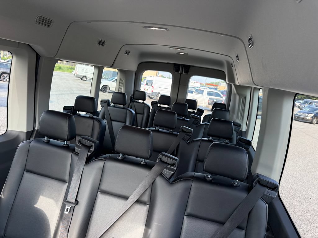 Used 2025 Ford Transit 350 XL RWD image 16
