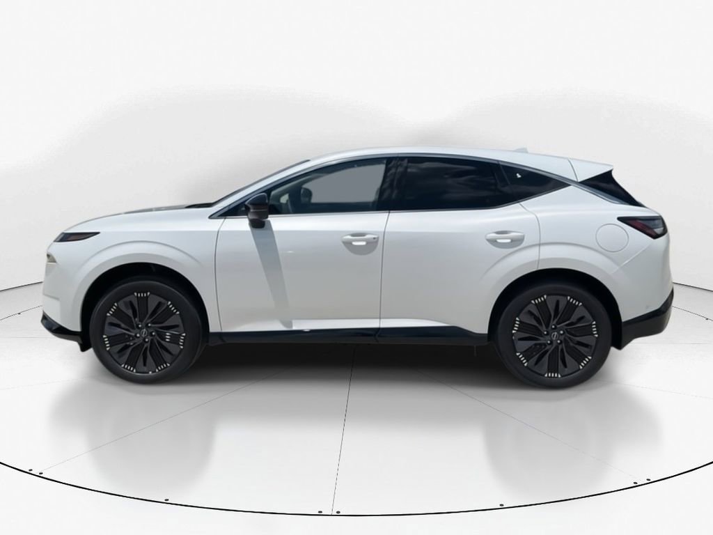 New 2025 Nissan Murano Platinum w/ Cargo Package image 10