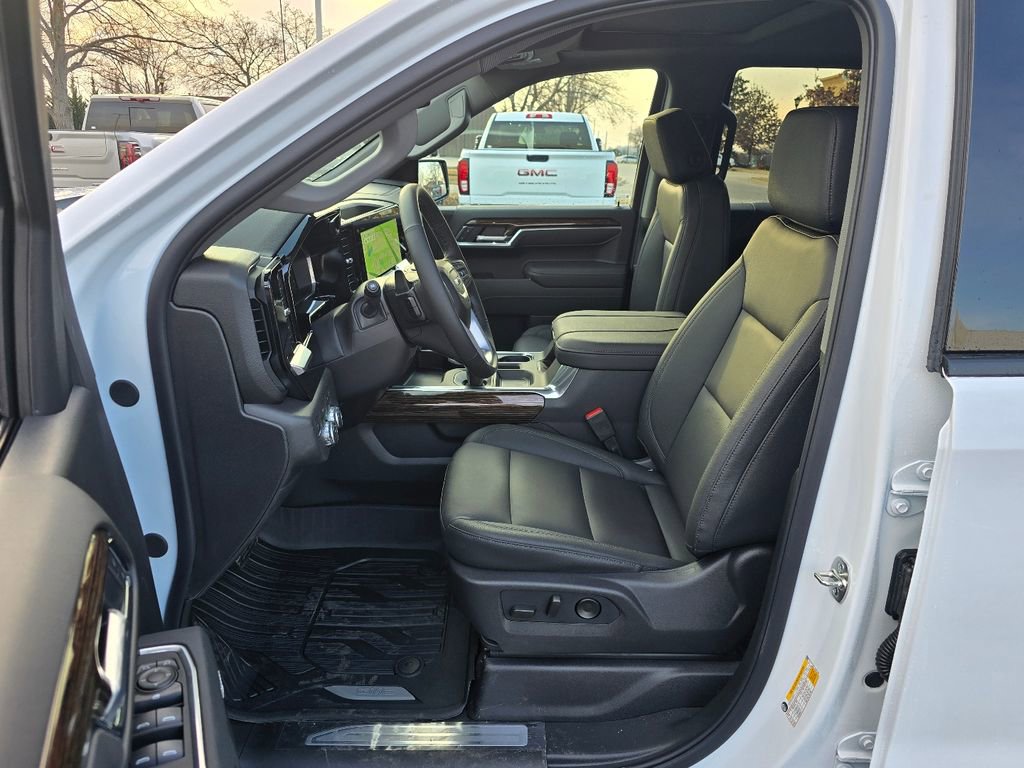 New 2026 GMC Sierra 1500 Elevation w/ Elevation Premium Package AWD/4WD image 17
