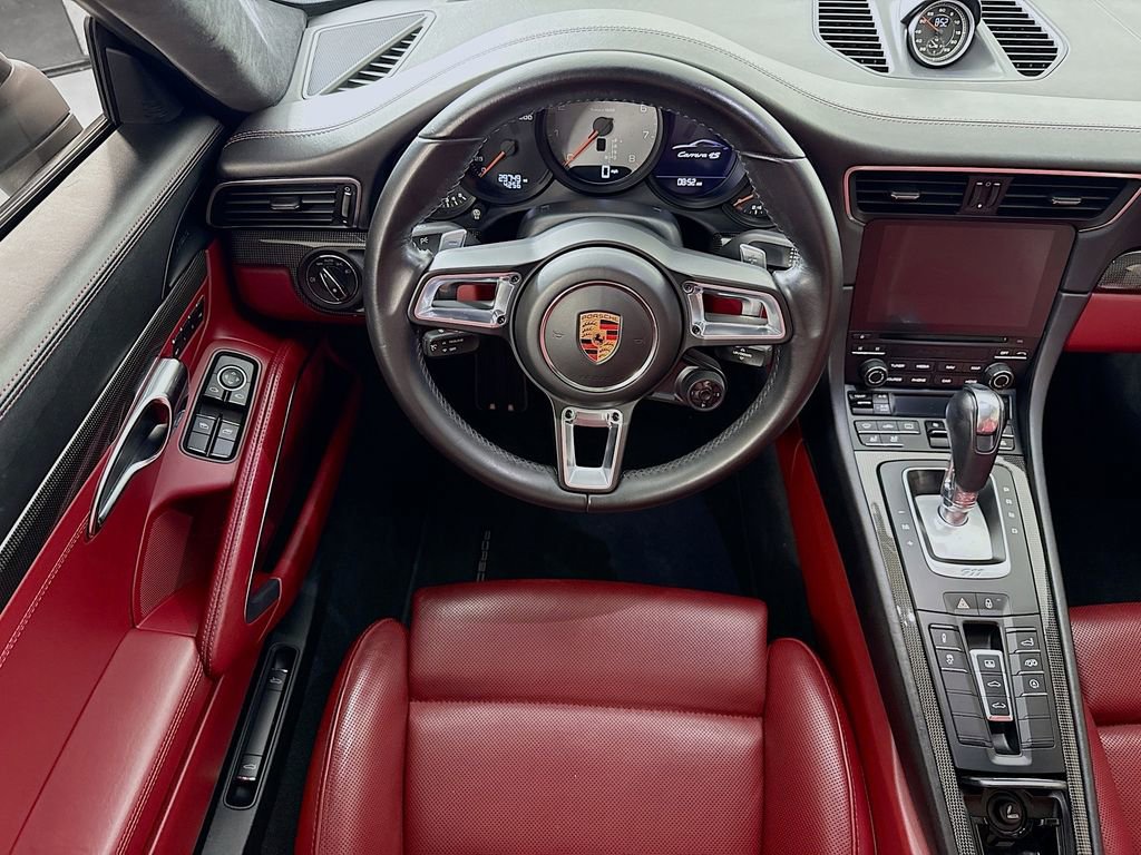 Used 2017 Porsche 911 Carrera 4S image 10