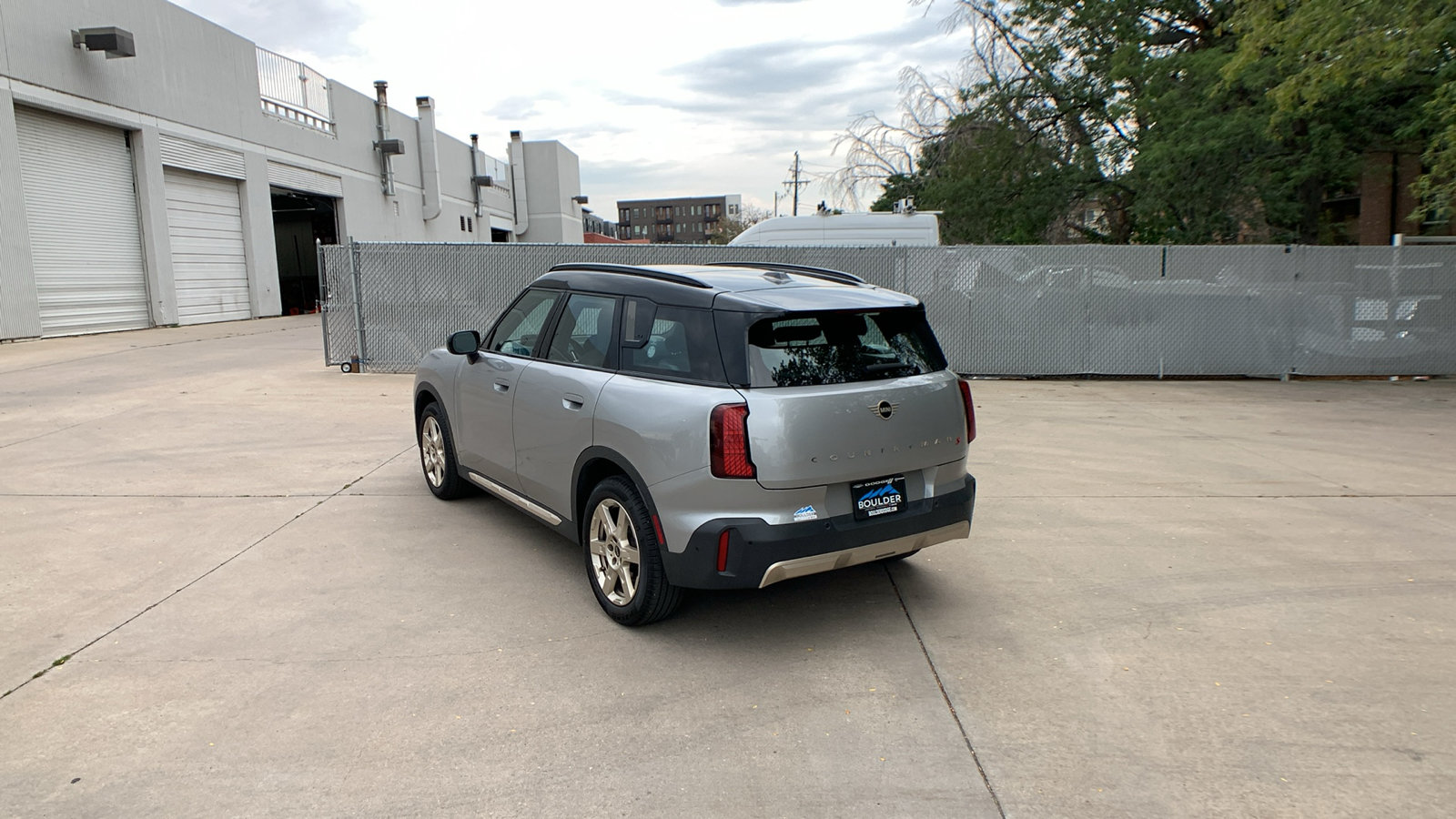 Used 2025 MINI Cooper Countryman S AWD/4WD image 3