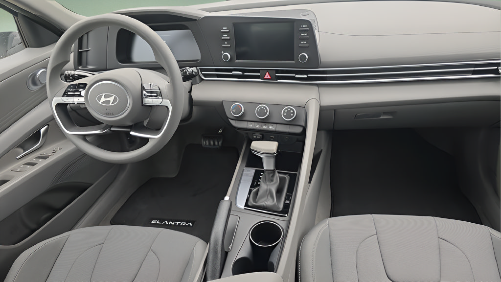 New 2026 Hyundai Elantra SE FWD image 11