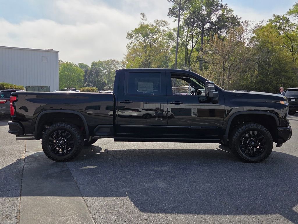 New 2026 Chevrolet Silverado 2500 High Country w/ Midnight Edition image 11
