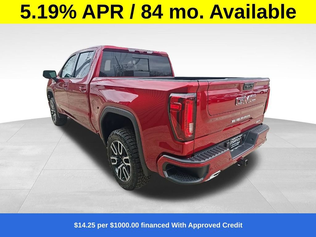 New 2026 GMC Sierra 1500 AT4 w/ AT4 Premium Package image 5