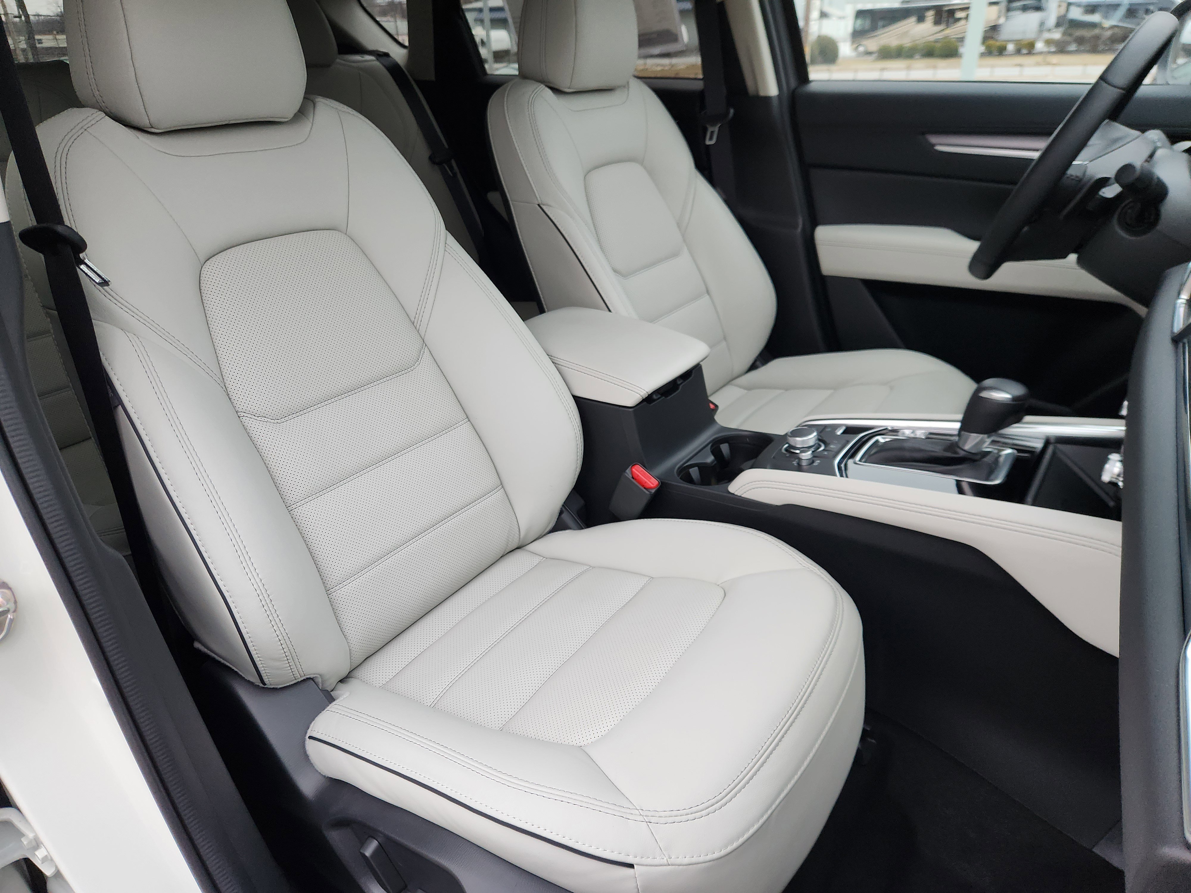 Certified 2025 MAZDA CX-5 AWD 2.5 S w/ Premium Plus Pkg image 14