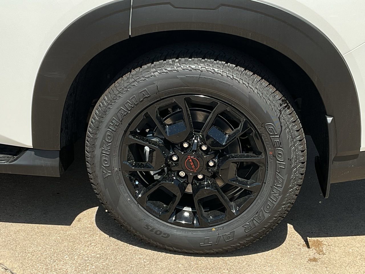 New 2026 Nissan Armada PRO-4X image 8