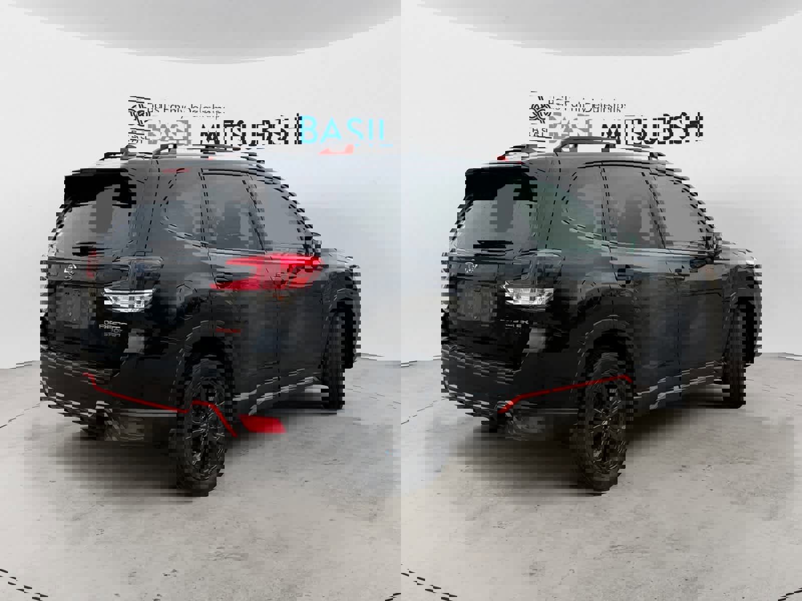 Used 2023 Subaru Forester Sport image 3