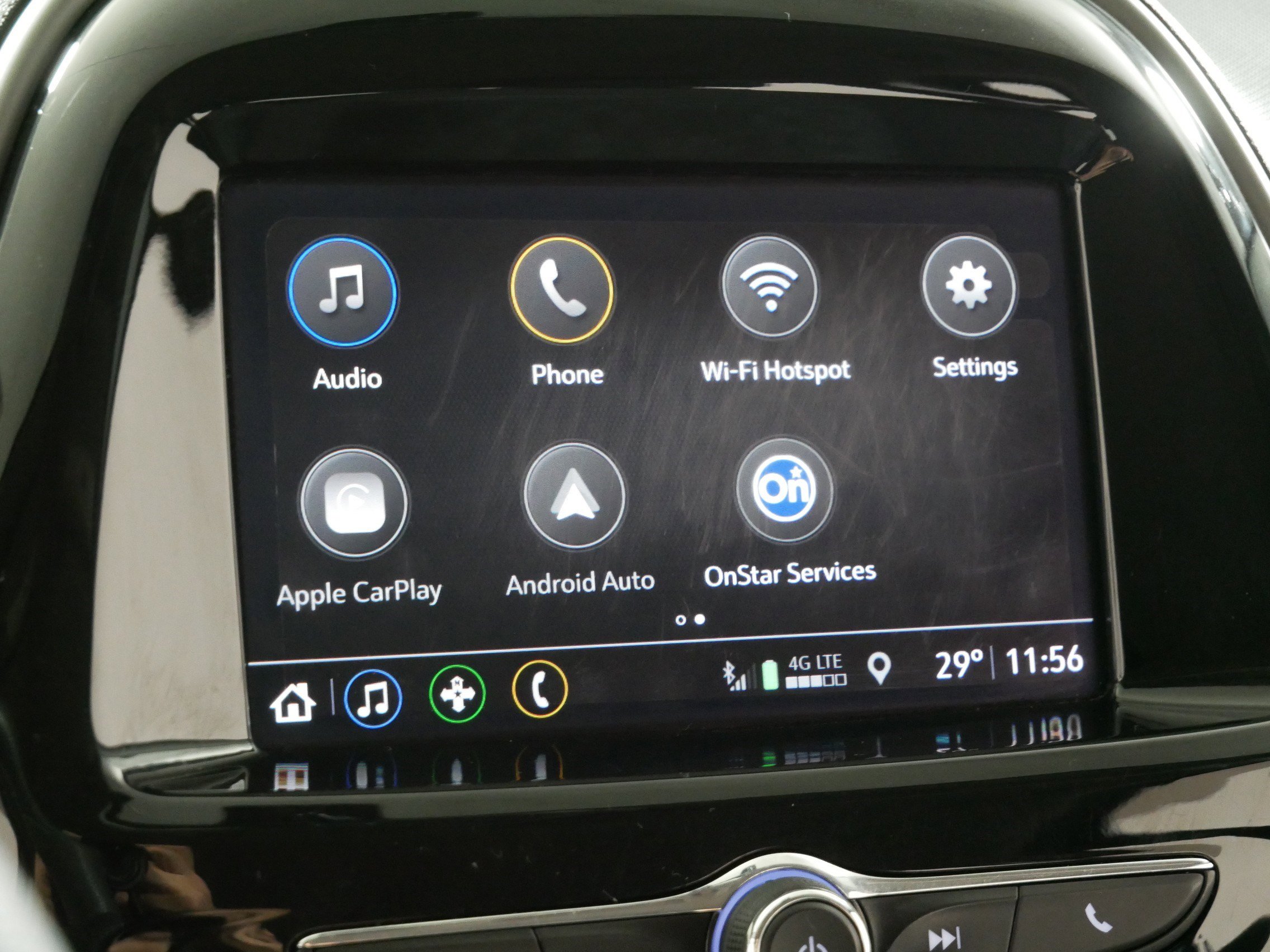 Used 2022 Chevrolet Spark LS image 32