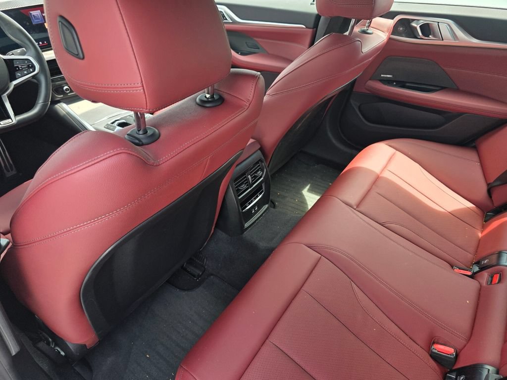 Certified 2025 BMW i4 xDrive40i w/ M Sport Package AWD/4WD image 15