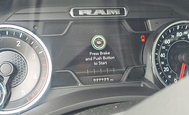 Used 2021 RAM 3500 Laramie w/ Night Edition AWD/4WD image 4