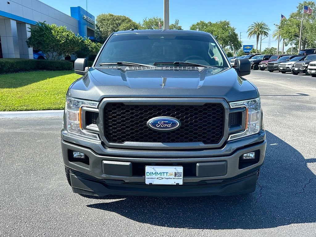 Used 2019 Ford F150 XL w/ Equipment Group 101A Mid RWD image 2