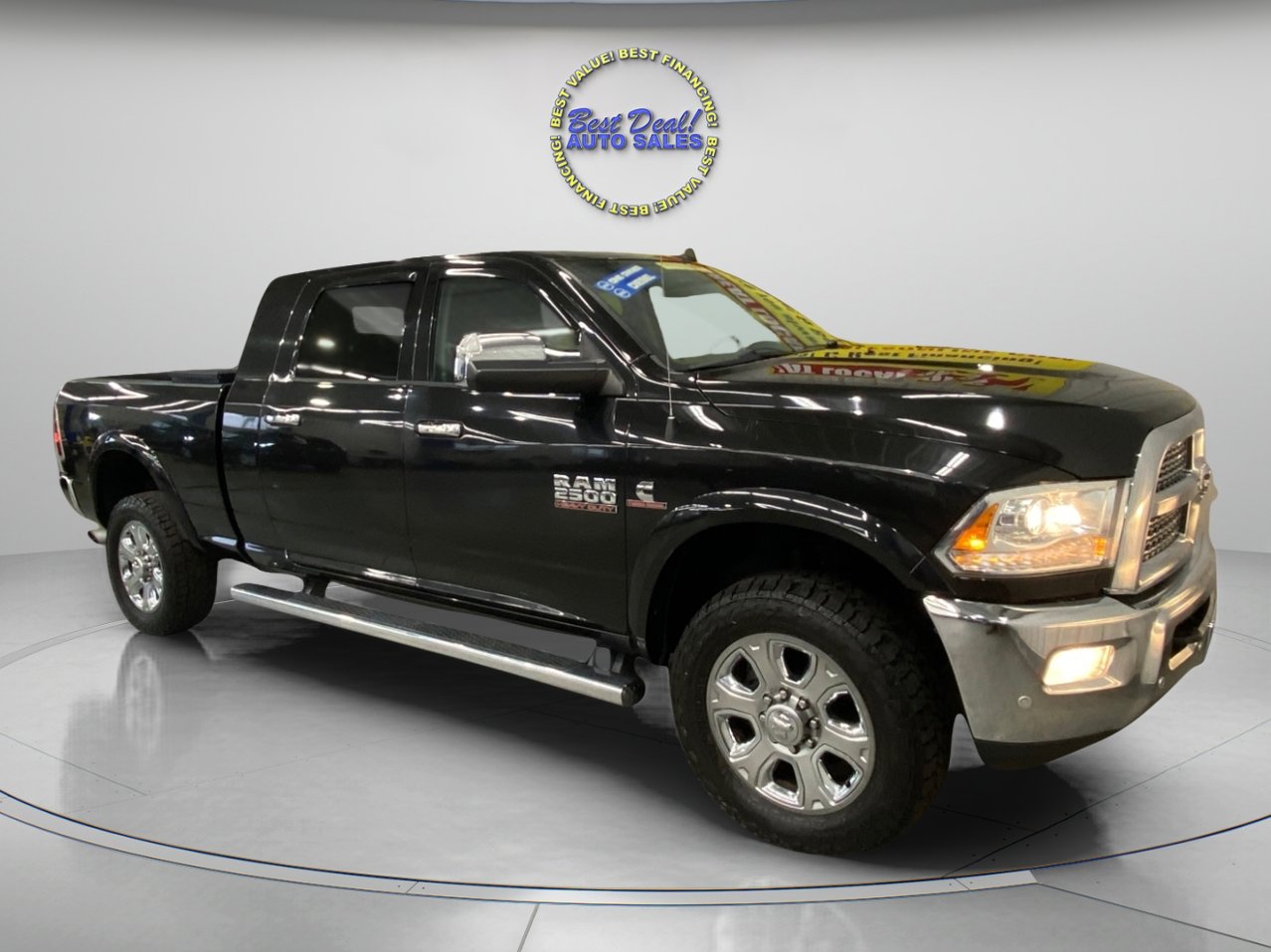 Used 2018 RAM 2500 Laramie image 8