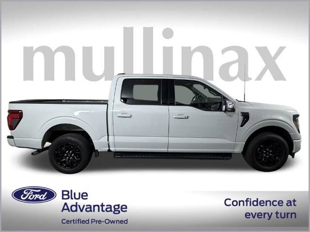 Certified 2024 Ford F150 XLT w/ Equipment Group 302A MID image 4
