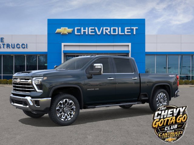 New 2026 Chevrolet Silverado 2500 LTZ w/ LTZ Convenience Package AWD/4WD image 2
