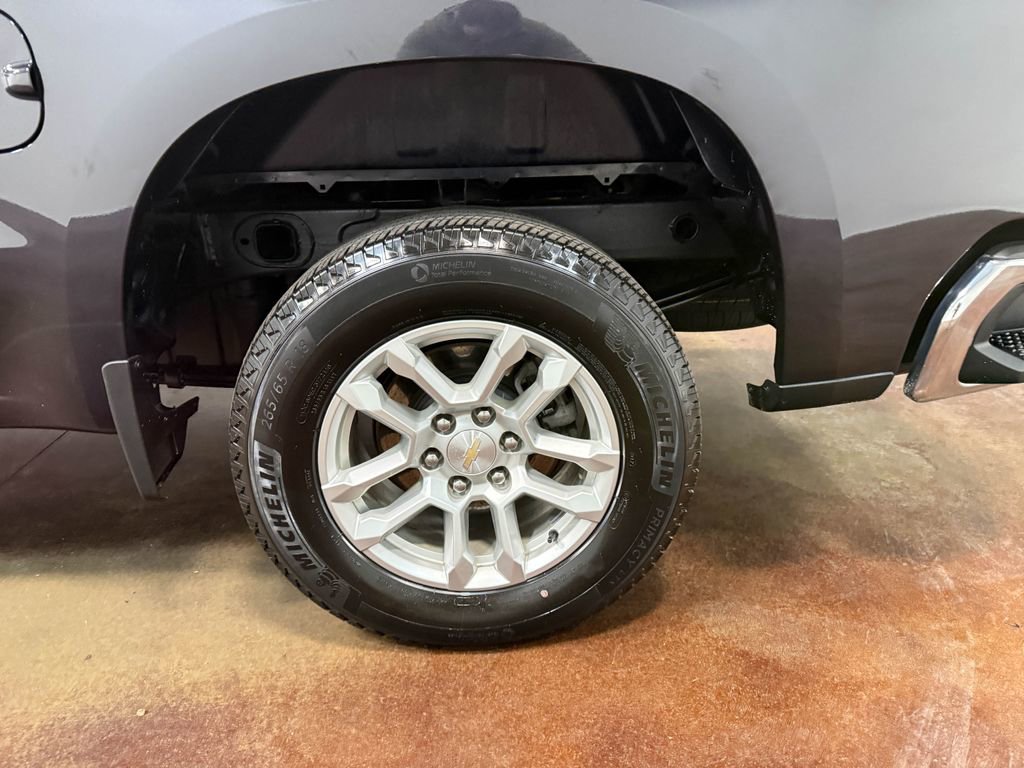 Used 2022 Chevrolet Silverado 1500 LT image 90