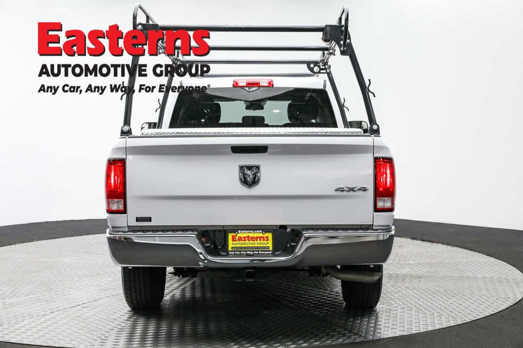 Used 2023 RAM 1500 Tradesman w/ Popular Equipment Group image 6